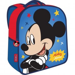 Must Σχολική Τσάντα Πλάτης Νηπίου Disney Mickey Mouse (000564327) Must Σχολική Τσάντα Πλάτης Νηπίου Disney Mickey Mouse (000564327)