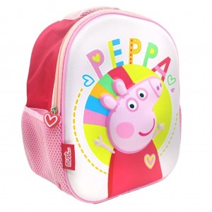 Must Σχολική Τσάντα Πλάτης Νηπίου Disney Peppa Pig (000482801) Must Σχολική Τσάντα Πλάτης Νηπίου Disney Peppa Pig (000482801)