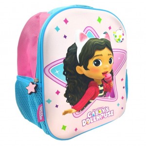 Must Σχολική Τσάντα Πλάτης Νηπίου Disney  Gabbys DollHouse (000574058) Must Σχολική Τσάντα Πλάτης Νηπίου Disney  Gabbys DollHouse (000574058)