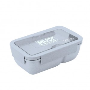 Must  Φαγητοδοχείο 950ml PP Πλαστικό με πιρούνι και κουτάλι Σιελ (585182) Must  Φαγητοδοχείο 950ml PP Πλαστικό με πιρούνι και κουτάλι Σιελ (585182)
