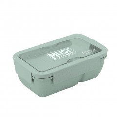 Must  Φαγητοδοχείο 950ml PP Πλαστικό με πιρούνι και κουτάλι Μέντα (585182) Must  Φαγητοδοχείο 950ml PP Πλαστικό με πιρούνι και κουτάλι Μέντα (585182)