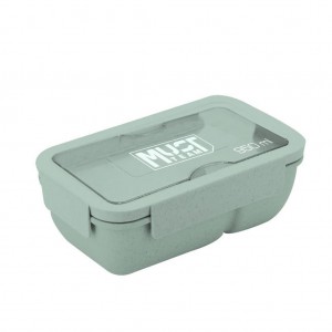 Must  Φαγητοδοχείο 950ml PP Πλαστικό με πιρούνι και κουτάλι Μέντα (585182) Must  Φαγητοδοχείο 950ml PP Πλαστικό με πιρούνι και κουτάλι Μέντα (585182)