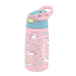 Must Θερμός παιδικό 400ml Ανοξείδωτο με καλαμάκι Unicorn Pink (585693) Must Θερμός παιδικό 400ml Ανοξείδωτο με καλαμάκι Unicorn Pink (585693)