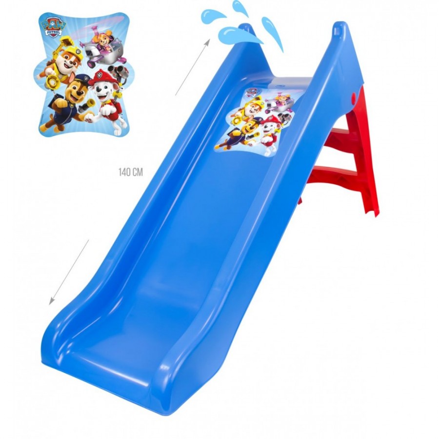  Mochtoys Nεροτσουλήθρα 12781 Paw Patrol slide 140 cm (5907442127812)