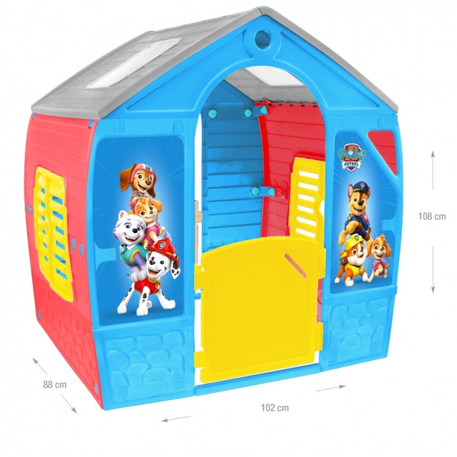 Mochtoys 12790 Paw Patrol house (5907442127904)