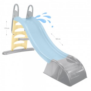 Mochtoys Nεροτσουλήθρα 12799 blue Pastel slide 180 cm (5907442127997) Mochtoys Nεροτσουλήθρα 12799 blue Pastel slide 180 cm (5907442127997)