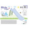 Mochtoys Nεροτσουλήθρα 12801 Pastel slide 116 cm Blue (5907442128017)