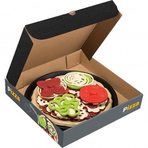 Luna Toys Πίτσα Σετ 27 τεμαχίων (621817) Luna Toys Πίτσα Σετ 27 τεμαχίων (621817)