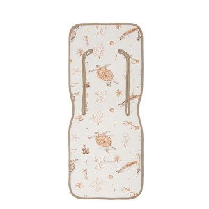 Bimbidreams Κάλυμμα Καροτσίου Ocean 36x80cm (70652402) Bimbidreams Κάλυμμα Καροτσίου Ocean 36x80cm (70652402)