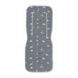 Bimbidreams Κάλυμμα Καροτσίου Trex Grey 36x80cm (70652803) Bimbidreams Κάλυμμα Καροτσίου Trex Grey 36x80cm (70652803)