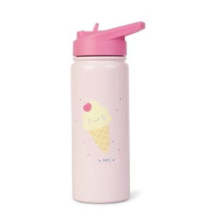 Saro Παγούρι Θερμός Ice Cream 500ml (74556) Saro Παγούρι Θερμός Ice Cream 500ml (74556)