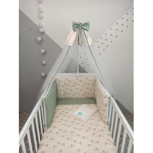 Baby Star Προίκα Μωρού 10 τεμαχίων Hugs Beige (7720) Baby Star Προίκα Μωρού 10 τεμαχίων Hugs Beige (7720)