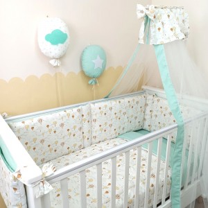Baby Star Προίκα Μωρού 3 τεμαχίων Air Ballon (7755) Baby Star Προίκα Μωρού 3 τεμαχίων Air Ballon (7755)