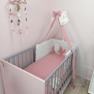 Babystar Προίκα μωρού 3 τεμαχίων Elephant (7759) Babystar Προίκα μωρού 3 τεμαχίων Elephant (7759)