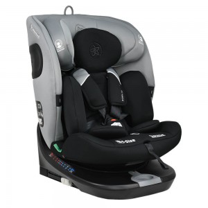Bebestars Κάθισμα Αυτοκινήτου Supreme i-Size 360° Ice Grey (905-176) Bebestars Κάθισμα Αυτοκινήτου Supreme i-Size 360° Ice Grey (905-176)