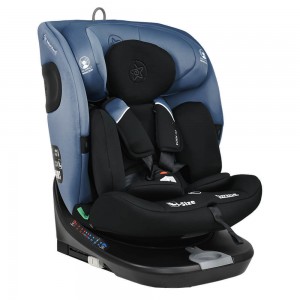 Bebestars Κάθισμα Αυτοκινήτου Supreme i-Size 360° Moonlight Blue (905-184) Bebestars Κάθισμα Αυτοκινήτου Supreme i-Size 360° Moonlight Blue (905-184)