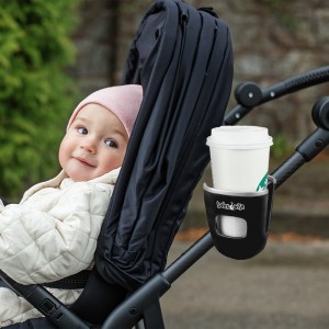 Babywise  Ποτηροθήκη Καροτσιού Universal (BW8990) Babywise  Ποτηροθήκη Καροτσιού Universal (BW8990)