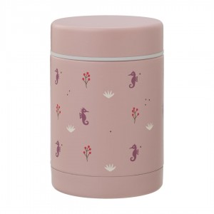 Fresk Θερμός φαγητού με διπλό τοίχωμα από ανοξείδωτο ατσάλι 300ml -  Seahorse (FR-FD100-16) Fresk Θερμός φαγητού με διπλό τοίχωμα από ανοξείδωτο ατσάλι 300ml -  Seahorse (FR-FD100-16)