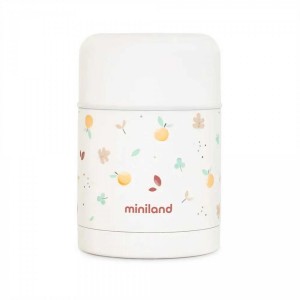 Miniland Θερμός Φαγητού Valencia 600ml (ML89573) Miniland Θερμός Φαγητού Valencia 600ml (ML89573)