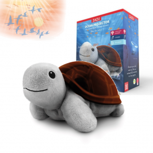 Zazu TIM Χελώνα Προτζέκτορας με Κίνηση Πουλιών Ηλιοβασίλεμα 3 Στάδια Ύπνου (ZA-TIM-01) Zazu TIM Χελώνα Προτζέκτορας με Κίνηση Πουλιών Ηλιοβασίλεμα 3 Στάδια Ύπνου (ZA-TIM-01)