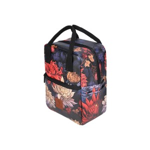 Εστία Τσάντα Φαγητού Ισοθερμική 7lt  Midnight Blossom (01-22433) Εστία Τσάντα Φαγητού Ισοθερμική 7lt  Midnight Blossom (01-22433)
