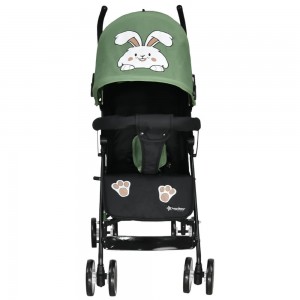 Bebestars Καρότσι Buggy Bunny Olive (171-174) Bebestars Καρότσι Buggy Bunny Olive (171-174)