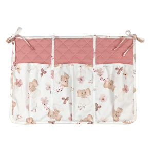 Babystar Τσέπη Κούνιας Elephant (7537) Babystar Τσέπη Κούνιας Elephant (7537)