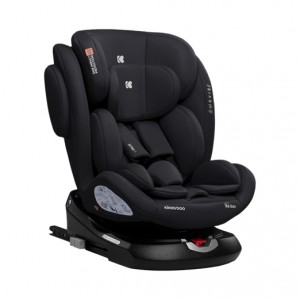 Kikkaboo Κάθισμα Αυτοκινήτου 40-150 cm i-Felix i-SIZE Black (31002100035) Kikkaboo Κάθισμα Αυτοκινήτου 40-150 cm i-Felix i-SIZE Black (31002100035)