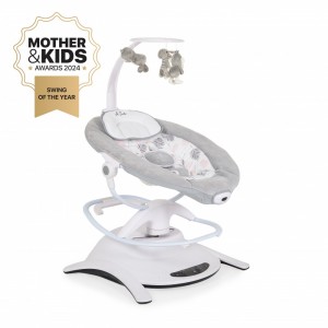 Cangaroo Ηλεκτρικό Ρηλάξ-Κούνια La Scala pink (3800146249267) Cangaroo Ηλεκτρικό Ρηλάξ-Κούνια La Scala pink (3800146249267)