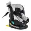 Cangaroo Κάθισμα Αυτοκινήτου Serengeti i-Size 0-36 kg με Isofix Light Grey (3801005151479)