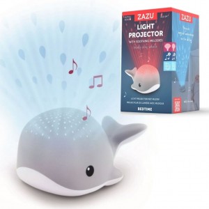 Zazu Wally Προτζέκτορας Ωκεανού με Λευκούς Ήχους Φάλαινα (ZA-WALLY-01) Zazu Wally Προτζέκτορας Ωκεανού με Λευκούς Ήχους Φάλαινα (ZA-WALLY-01)