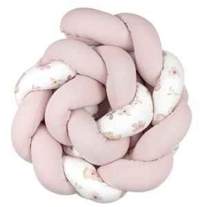 Baby Star  Πάντα Πλεξούδα Κρεβατιού Ζέρσει Elephant (Δ047.ELEPH.XL) Baby Star  Πάντα Πλεξούδα Κρεβατιού Ζέρσει Elephant (Δ047.ELEPH.XL)