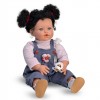 Magic baby κούκλα που κλαίει "Susy με Σαλοπέτα" (MB47029)