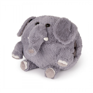 Noxxiez Pillow with pockets Ελεφαντάκι (NX-HW724)