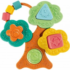 Chicco Το Δέντρο της Ζωής με Σχήματα Eco για 6+ Μηνών (Y02-10493-00) Chicco Το Δέντρο της Ζωής με Σχήματα Eco για 6+ Μηνών (Y02-10493-00)