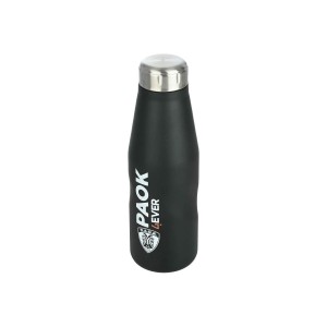 Estia Μπουκάλι Θερμός Travel Flask PAOK 500ml (00-13776) Estia Μπουκάλι Θερμός Travel Flask PAOK 500ml (00-13776)