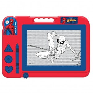Luna Toys Πίνακας Σβήσε Γράψε Spiderman (000508109) Luna Toys Πίνακας Σβήσε Γράψε Spiderman (000508109)