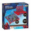  Luna Toys Επιτραπέζιο 4 Στην Σειρά & Φιδάκι Spiderman (000508311)