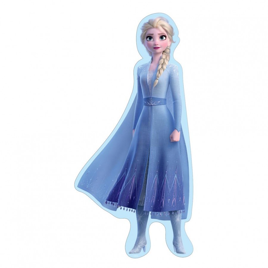 Luna Toys Παζλ Χρωματισμού XL Frozen (000563212)
