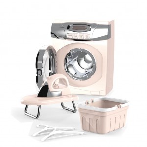 Luna Toys Πλυντήριο Ρούχων με Ήχο (000621720) Luna Toys Πλυντήριο Ρούχων με Ήχο (000621720)