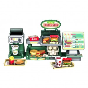 Luna Toys Kατάστημα Μπεργκεράδικο με φως και ήχο (000621825) Luna Toys Kατάστημα Μπεργκεράδικο με φως και ήχο (000621825)