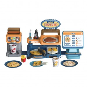 Luna Toys Κατάστημα Πιτσαρία με φως και ήχο (000621827) Luna Toys Κατάστημα Πιτσαρία με φως και ήχο (000621827)