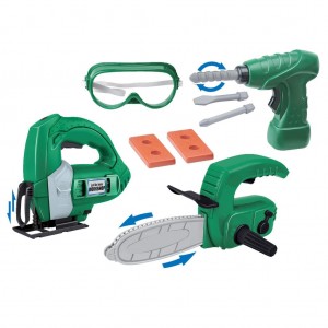 Luna Toys Σετ Εργαλείων (000621903) Luna Toys Σετ Εργαλείων (000621903)
