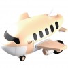 Luna Toys Αεροπλάνο – Βαλιτσάκι με Παγωτά (000621925)