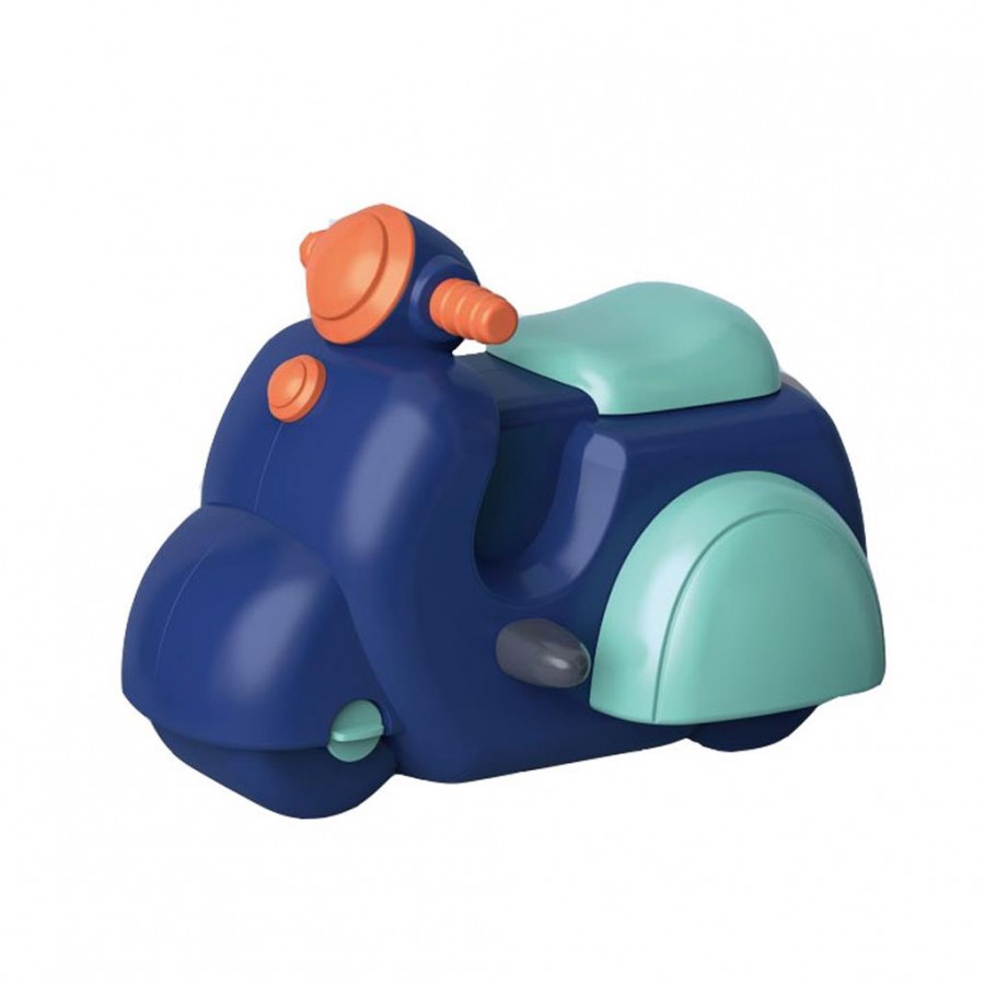  Luna Toys Μηχανή Βαλιτσάκι Εργαλεία (000622148)