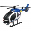 Luna Toys Ελικόπτερο Friction 1:14 Μπλε με φως και ήχο (000622280)