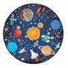 Luna Toys Παζλ Στρογγυλό Το Ηλιακό Σύστημα (000622322)