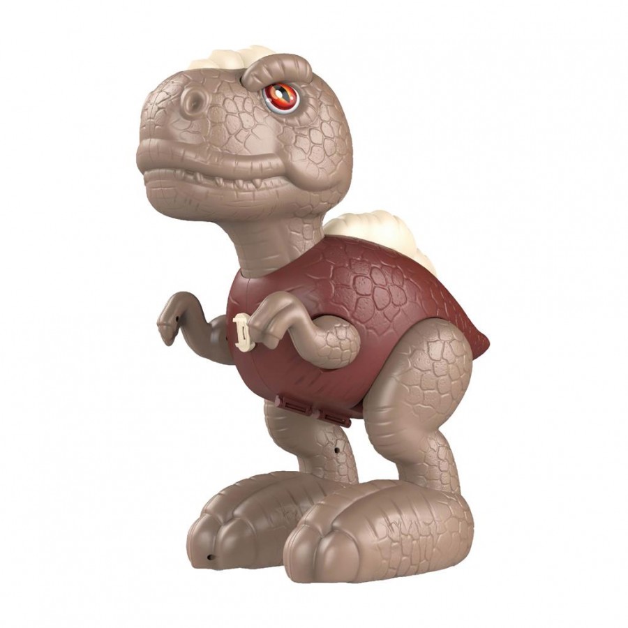 Luna Toys Βαλιτσάκι Δεινόσαυρος (000622426)