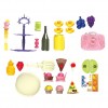 Luna Toys Βαλιτσάκι Πικ Νικ-Σετ Κουζινικά (000622428)