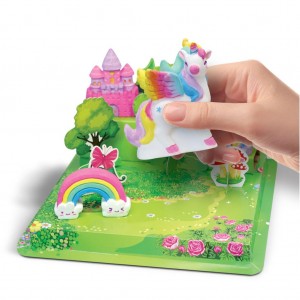 Luna Toys Σετ Κατασκευών από Γύψο Νεράιδες (000622496) Luna Toys Σετ Κατασκευών από Γύψο Νεράιδες (000622496)